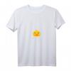 Lustiges Damen Ente aus Gummi Programmierer T-Shirt mit V-Ausschnitt - Witziges Debugging Geschenk für Entwickler und Geeks