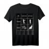 Boolean Logic Alive And Dead Funny Programmierer Katze T-Shirt – Originelles Geschenk für Entwickler, IT-Studenten und Software-Engineers zu Geburtstag oder Weihnachten