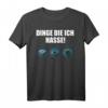 Lustiges Programmierer & Gamer T-Shirt Geschenk - Ideales Geek Geschenk zu Weihnachten & Geburtstag für Nerds, Programmierer und Technikliebhaber