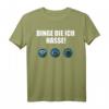 Lustiges Programmierer & Gamer T-Shirt Geschenk - Ideales Geek Geschenk zu Weihnachten & Geburtstag für Nerds, Programmierer und Technikliebhaber