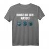 Lustiges Programmierer & Gamer T-Shirt Geschenk - Ideales Geek Geschenk zu Weihnachten & Geburtstag für Nerds, Programmierer und Technikliebhaber