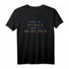 Lustiges Tech Support T-Shirt mit Code-Design – Perfektes Geschenk für Netzwerk- und Systemadministratoren sowie IT-Profis