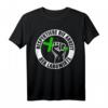 Grünes Kreuz Solidaritäts-T-Shirt für Bauern & Landwirte - Unterstütze die Landwirtschaft im Protest gegen Umweltpolitik