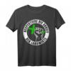 Grünes Kreuz Solidaritäts-T-Shirt für Bauern & Landwirte - Unterstütze die Landwirtschaft im Protest gegen Umweltpolitik