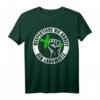 Grünes Kreuz Solidaritäts-T-Shirt für Bauern & Landwirte - Unterstütze die Landwirtschaft im Protest gegen Umweltpolitik