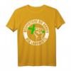Grünes Kreuz Solidaritäts-T-Shirt für Bauern & Landwirte - Unterstütze die Landwirtschaft im Protest gegen Umweltpolitik