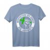 Grünes Kreuz Solidaritäts-T-Shirt für Bauern & Landwirte - Unterstütze die Landwirtschaft im Protest gegen Umweltpolitik