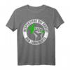 Grünes Kreuz Solidaritäts-T-Shirt für Bauern & Landwirte - Unterstütze die Landwirtschaft im Protest gegen Umweltpolitik