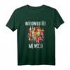 Anti-Rassismus T-Shirt für Menschen - Starkes Statement gegen Fremdenhass, Diskriminierung & Unterdrückung für Protest, Demo & Geschenk