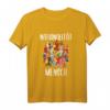 Anti-Rassismus T-Shirt für Menschen - Starkes Statement gegen Fremdenhass, Diskriminierung & Unterdrückung für Protest, Demo & Geschenk