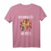 Anti-Rassismus T-Shirt für Menschen - Starkes Statement gegen Fremdenhass, Diskriminierung & Unterdrückung für Protest, Demo & Geschenk