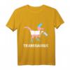 Trans Dinosaurier T-Rex LGBT Pride T-Shirt – Support für Transgender, Schwule, Lesben & Bisexuelle bei Pride & Gleichheitsaktionen