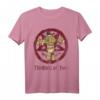 Voodoo-Puppe Satanisches Pastell T-Shirt – Gothic Halloween Kostüm & Geschenk für Voodoo- und Gothic-Fans