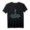 So sieht der beste Pyrotechniker aus Feuerwerker Geschenk T-Shirt – Perfekt für Silvester, Freaks & Pyromanen