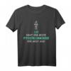 So sieht der beste Pyrotechniker aus Feuerwerker Geschenk T-Shirt – Perfekt für Silvester, Freaks & Pyromanen