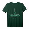 So sieht der beste Pyrotechniker aus Feuerwerker Geschenk T-Shirt – Perfekt für Silvester, Freaks & Pyromanen
