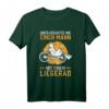 Mann mit Liegerad Radfahrer T-Shirt – Perfekt für Liegedreiradfahrer, Hobby- und Freizeitradler, Geschenkidee für Radliebhaber