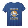 Mann mit Liegerad Radfahrer T-Shirt – Perfekt für Liegedreiradfahrer, Hobby- und Freizeitradler, Geschenkidee für Radliebhaber