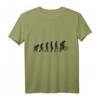 Fahrrad Mountainbike T-Shirt für Radfahrer - Lustiges Design für Radpartien & Velotouren