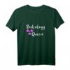 Radiologie Queen Nuklear Königin T-Shirt – Für Radiologinnen, Radiologen, Onkologen & Elektroingenieure im Atomkraftwerk