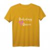 Radiologie Queen Nuklear Königin T-Shirt – Für Radiologinnen, Radiologen, Onkologen & Elektroingenieure im Atomkraftwerk