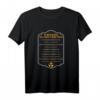 Radiologe Rad Radiologische Technologie Röntgen Geschenk T-Shirt – Perfekt für Röntgentechniker & Radiologen zu Weihnachten & Geburtstagen