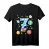Geburtstag Junge Kinder 7. Geburtstag Rakete - Lustiges Langarmshirt für den 7. Geburtstag, perfekt für Jungs und Geschenke von Eltern, Großeltern & Tanten