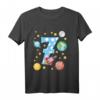 Geburtstag Junge Kinder 7. Geburtstag Rakete - Lustiges Langarmshirt für den 7. Geburtstag, perfekt für Jungs und Geschenke von Eltern, Großeltern & Tanten