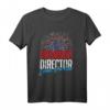 Feuerwerksleiter When I Run You Run T-Shirt – Perfekt für Pyrotechniker, Feuerwerker & Silvesterknaller