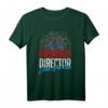 Feuerwerksleiter When I Run You Run T-Shirt – Perfekt für Pyrotechniker, Feuerwerker & Silvesterknaller
