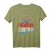 Feuerwerksleiter When I Run You Run T-Shirt – Perfekt für Pyrotechniker, Feuerwerker & Silvesterknaller