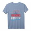 Feuerwerksleiter When I Run You Run T-Shirt – Perfekt für Pyrotechniker, Feuerwerker & Silvesterknaller