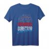 Feuerwerksleiter When I Run You Run T-Shirt – Perfekt für Pyrotechniker, Feuerwerker & Silvesterknaller