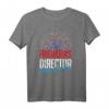 Feuerwerksleiter When I Run You Run T-Shirt – Perfekt für Pyrotechniker, Feuerwerker & Silvesterknaller
