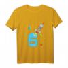 Kinder T-Shirt Rakete & Astronaut im Weltall zum 6. Geburtstag – Cooler Raumfahrt Geburtstagsshirt für Jungen und Mädchen