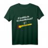 Kinder Geschenk zum Schulstart – Einschulungs Rakete T-Shirt für Mädchen und Jungen, lustiges 1. Klasse Shirt für den ersten Schultag
