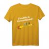 Kinder Geschenk zum Schulstart – Einschulungs Rakete T-Shirt für Mädchen und Jungen, lustiges 1. Klasse Shirt für den ersten Schultag