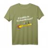 Kinder Geschenk zum Schulstart – Einschulungs Rakete T-Shirt für Mädchen und Jungen, lustiges 1. Klasse Shirt für den ersten Schultag