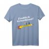 Kinder Geschenk zum Schulstart – Einschulungs Rakete T-Shirt für Mädchen und Jungen, lustiges 1. Klasse Shirt für den ersten Schultag