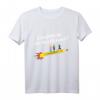 Kinder Geschenk zum Schulstart – Einschulungs Rakete T-Shirt für Mädchen und Jungen, lustiges 1. Klasse Shirt für den ersten Schultag