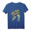 Kinder Geburtstagsshirt Endlich 3 Jahre mit Rakete, Planeten & Weltraum - Perfektes Geschenk für Jungen zum 3. Geburtstag