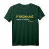 Pyromane Böller Knaller Raketen Kracher Feuerwerk Liebhaber T-Shirt – Perfekt für Silvester & Neujahrsgeschenke