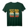 Kinder 1. Geburtstag Junge Rakete Retro T-Shirt - Perfekt für Weltraum-Themenpartys & Geburtstagsfeiern für 1-Jährige