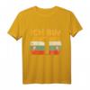 Kinder 1. Geburtstag Junge Rakete Retro T-Shirt - Perfekt für Weltraum-Themenpartys & Geburtstagsfeiern für 1-Jährige
