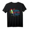 Happy New Year 2020 Outfit mit Feuerwerk und Raketen - Buntes Silvester T-Shirt für Damen, Herren & Kinder für die Party zum Jahreswechsel