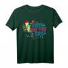 Happy New Year 2020 Outfit mit Feuerwerk und Raketen - Buntes Silvester T-Shirt für Damen, Herren & Kinder für die Party zum Jahreswechsel