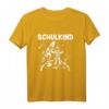 Kinder Schulkind 2020 Weltraum Rakete Einschulung T-Shirt für Jungen - Lustiges Astronauten-Design zum Schulstart