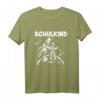 Kinder Schulkind 2020 Weltraum Rakete Einschulung T-Shirt für Jungen - Lustiges Astronauten-Design zum Schulstart