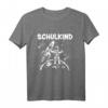 Kinder Schulkind 2020 Weltraum Rakete Einschulung T-Shirt für Jungen - Lustiges Astronauten-Design zum Schulstart