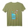 Kinder T-Shirt Rakete zum 5. Geburtstag – Cooles Raumfahrt Geburtstagsshirt für Jungen & Mädchen, als tolles Geschenk für kleine Raumfahrt-Fans